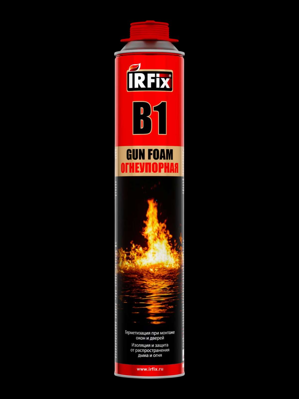IRFix B1 Пена монтажная огнестойкая