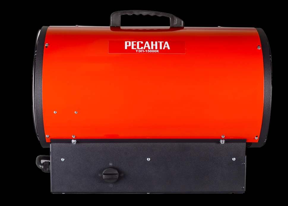 Электрическая тепловая пушка ТЭП-15000К 3