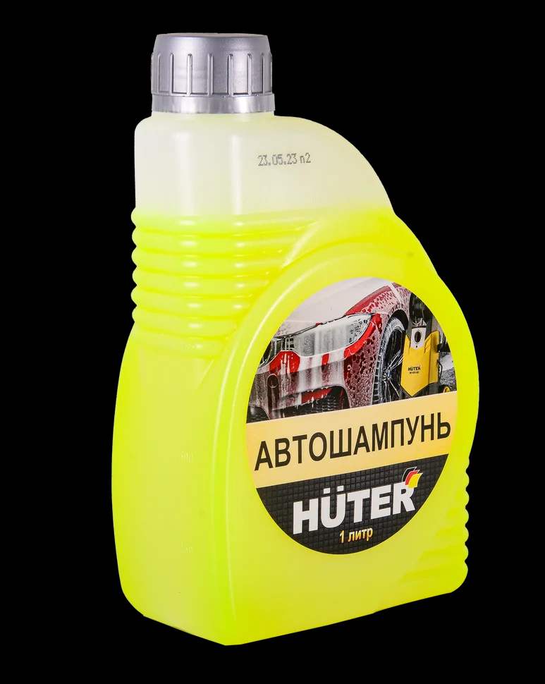 Автошампунь для бесконтактной мойки 2