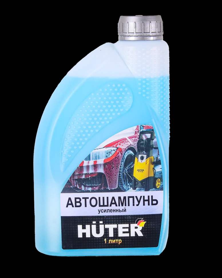 Автошампунь для бесконтактной мойки усиленный