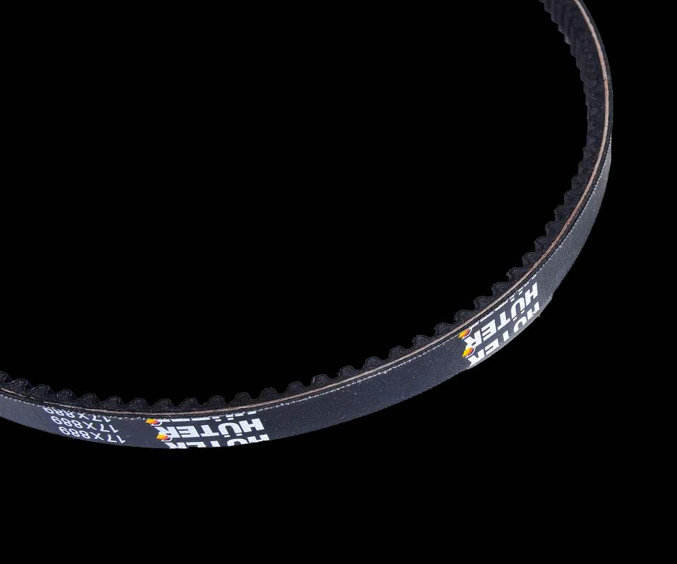 Ремень 17x889 для сельскохозяйственных машин HUC, SEC и 7000 MEI 1