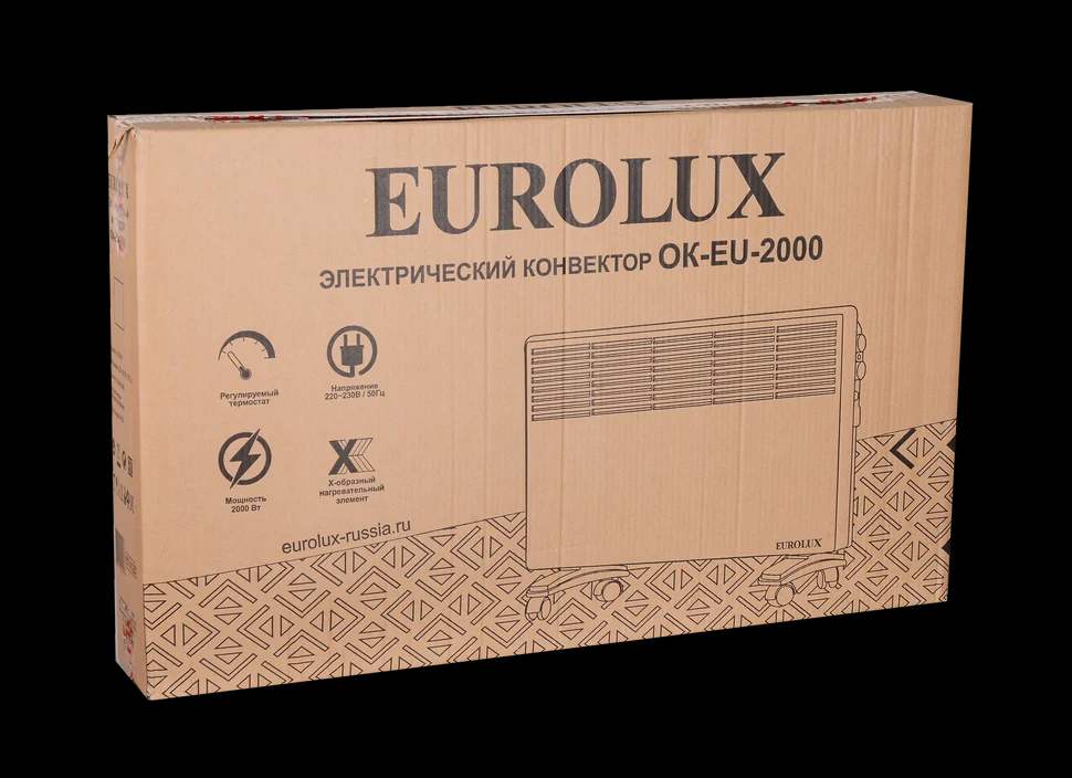 Электроконвектор ОК-EU-2000 7