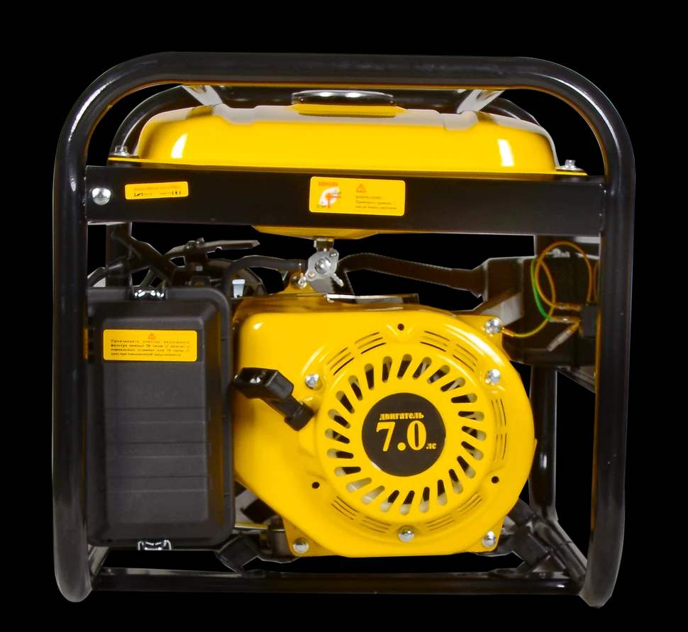 Бензиновый генератор G2700A 3