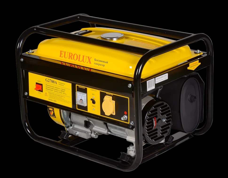 Бензиновый генератор G2700A