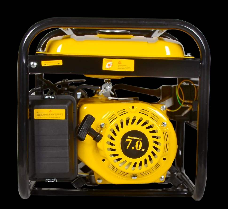 Бензиновый генератор G3600A 3
