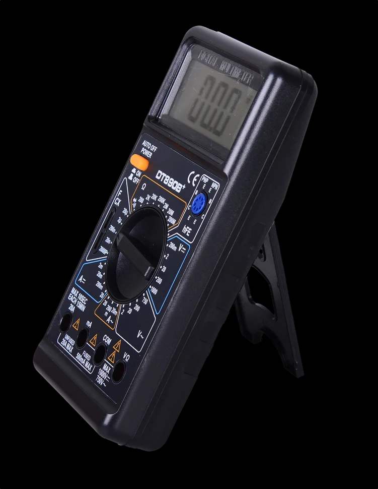 Мультиметр DT890B+ 3
