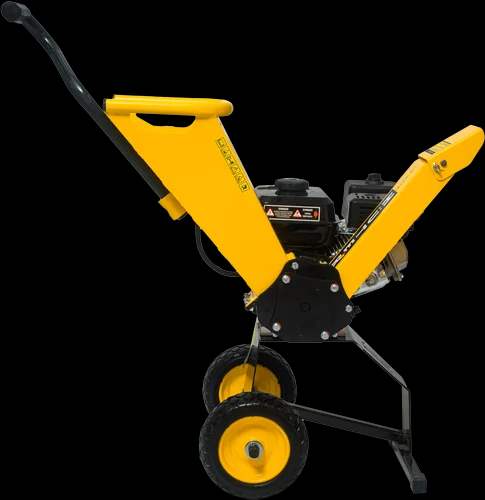 Бензиновый садовый измельчитель GSH-7800 2