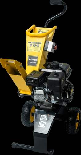 Бензиновый садовый измельчитель GSH-7800 8