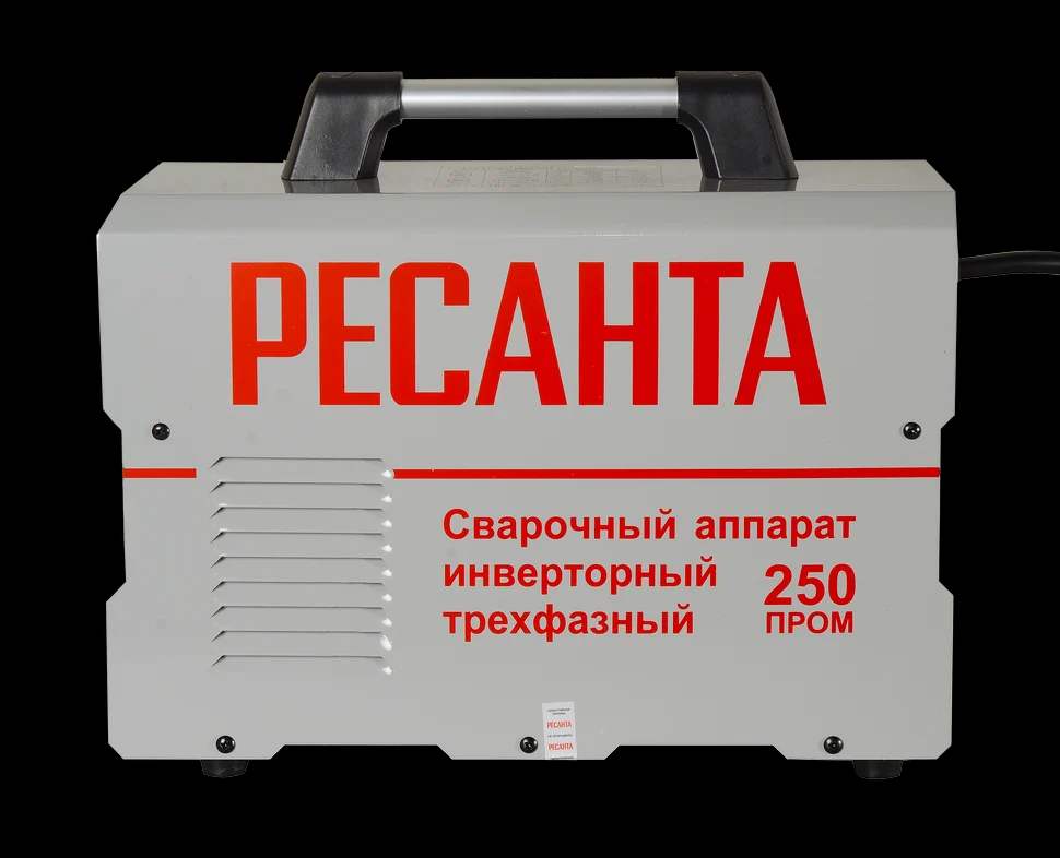 Сварочный аппарат инверторный САИ-250 ПРОМ 3