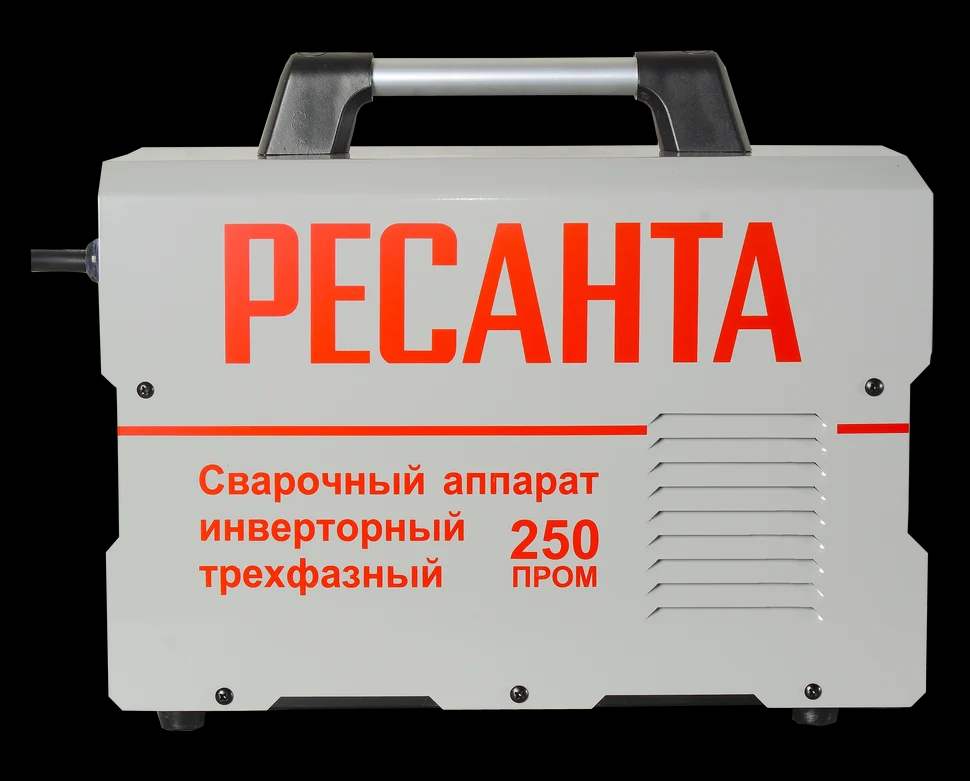 Сварочный аппарат инверторный САИ-250 ПРОМ 5
