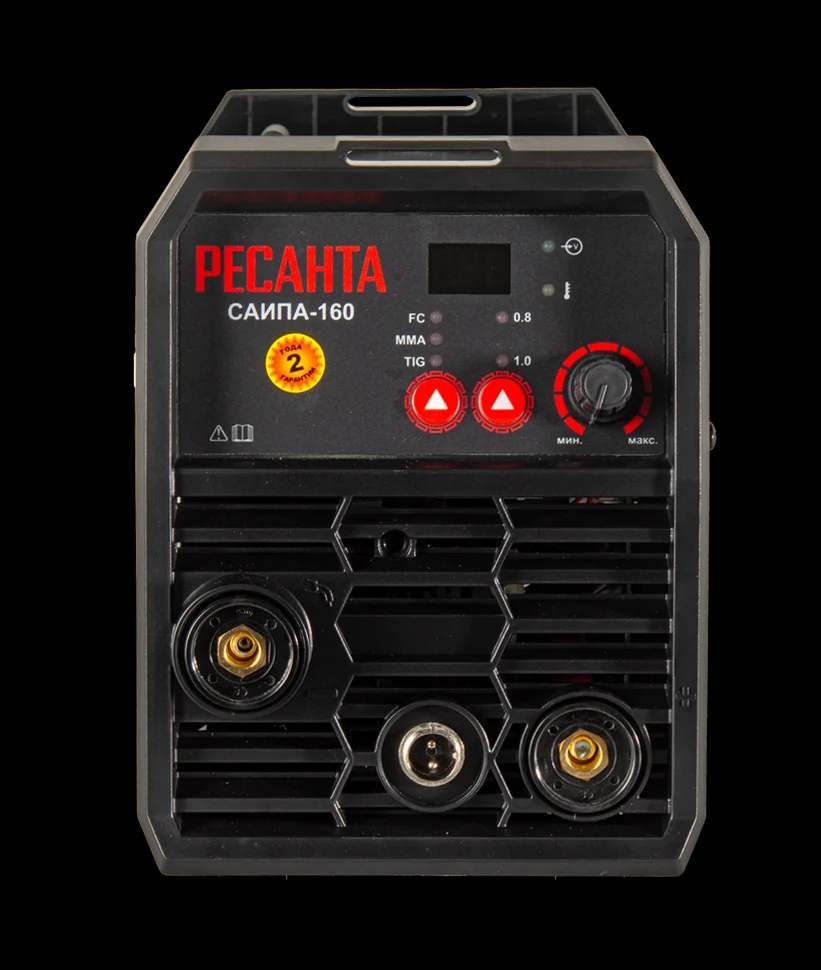 Сварочный полуавтомат САИПА-160 (FCAW) 2