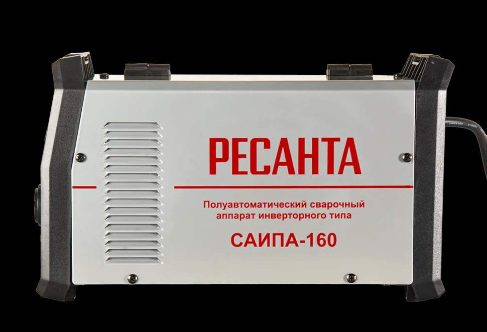 Сварочный полуавтомат САИПА-160 (FCAW) 3