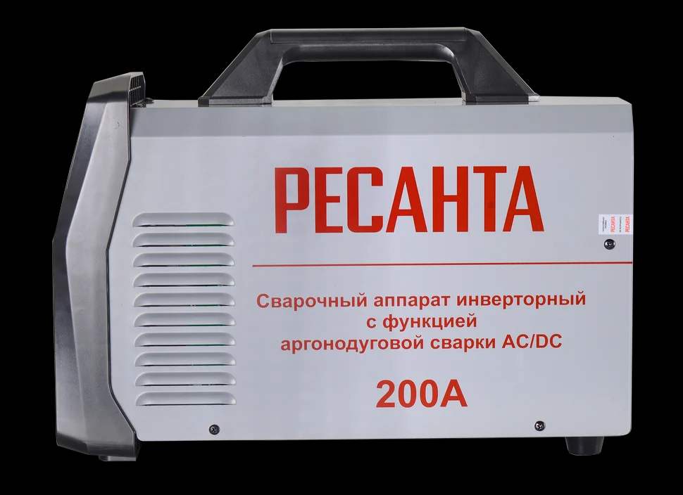 Сварочный аппарат инверторный САИ-200АД (АС/DC) 5