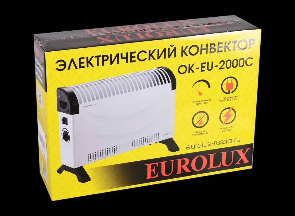 Конвектор ОК-EU-2000C 7