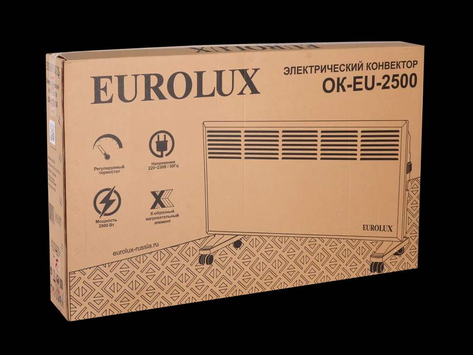 Электроконвектор ОК-EU-2500 7