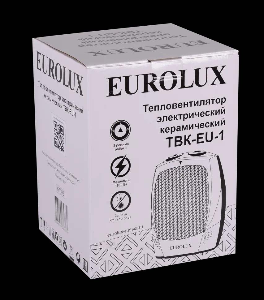 Тепловентилятор ТВК-EU-1 7