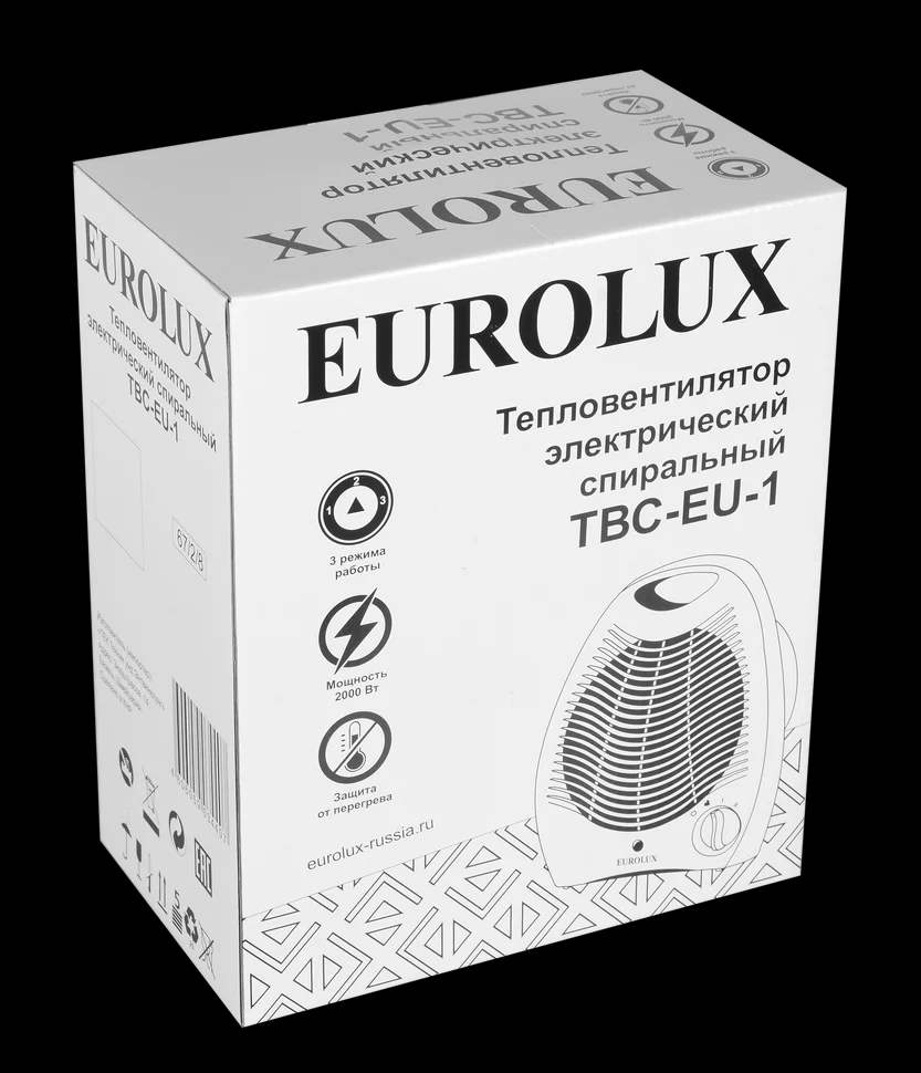 Тепловентилятор ТВС-EU-1 6