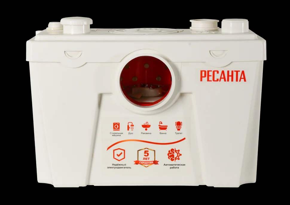 Канализационный насос КН 3WC 2