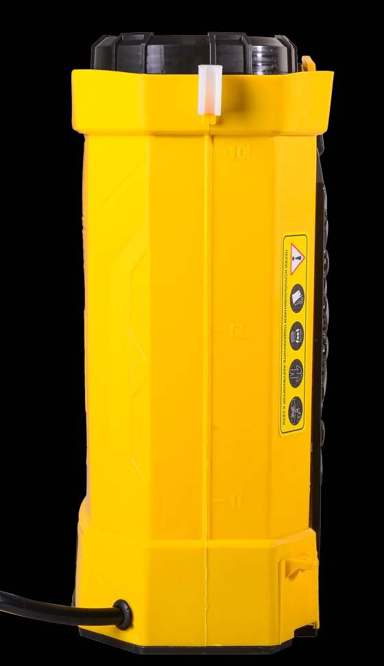 Опрыскиватель аккумуляторный SP-10AC 5