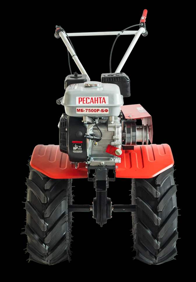 Сельскохозяйственная машина МБ-7500P-БФ 3