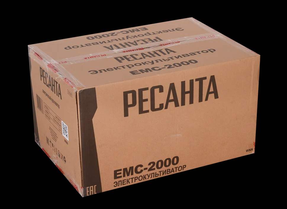 Электрический культиватор ЕМС-2000 7