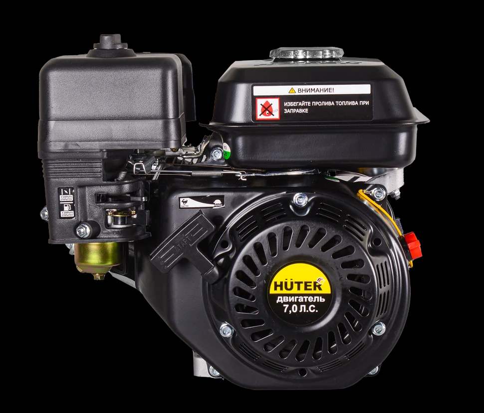 Двигатель бензиновый GE-21220FА 3