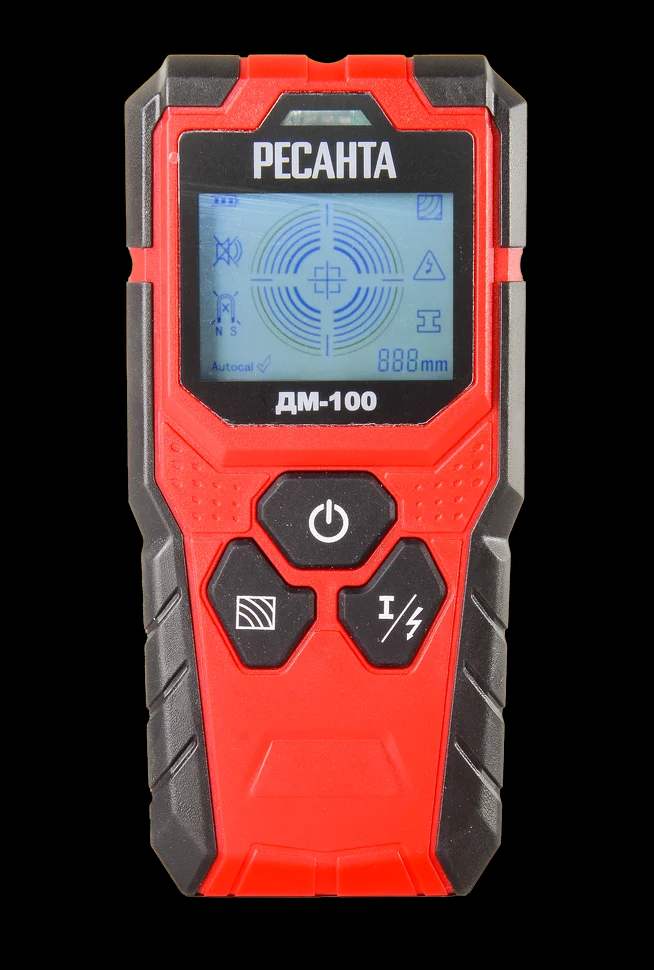 Детектор металла ДМ-100 3