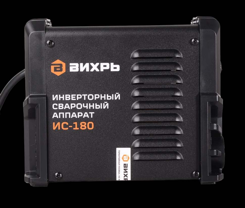 Сварочный аппарат инверторный ИС-180 3