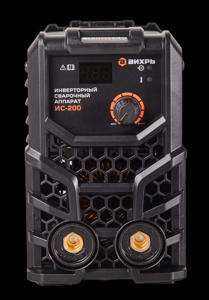 Сварочный аппарат инверторный ИС-200 2