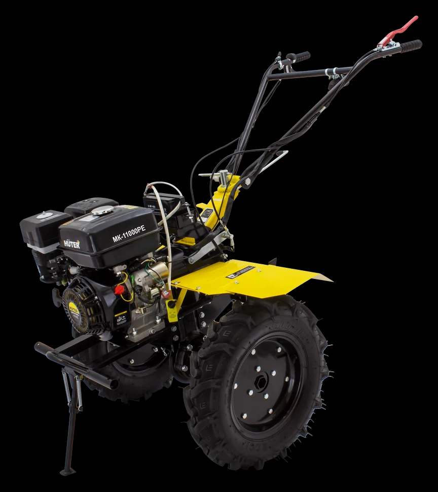 Сельскохозяйственная машина MK-11000PЕ с электростартером 4
