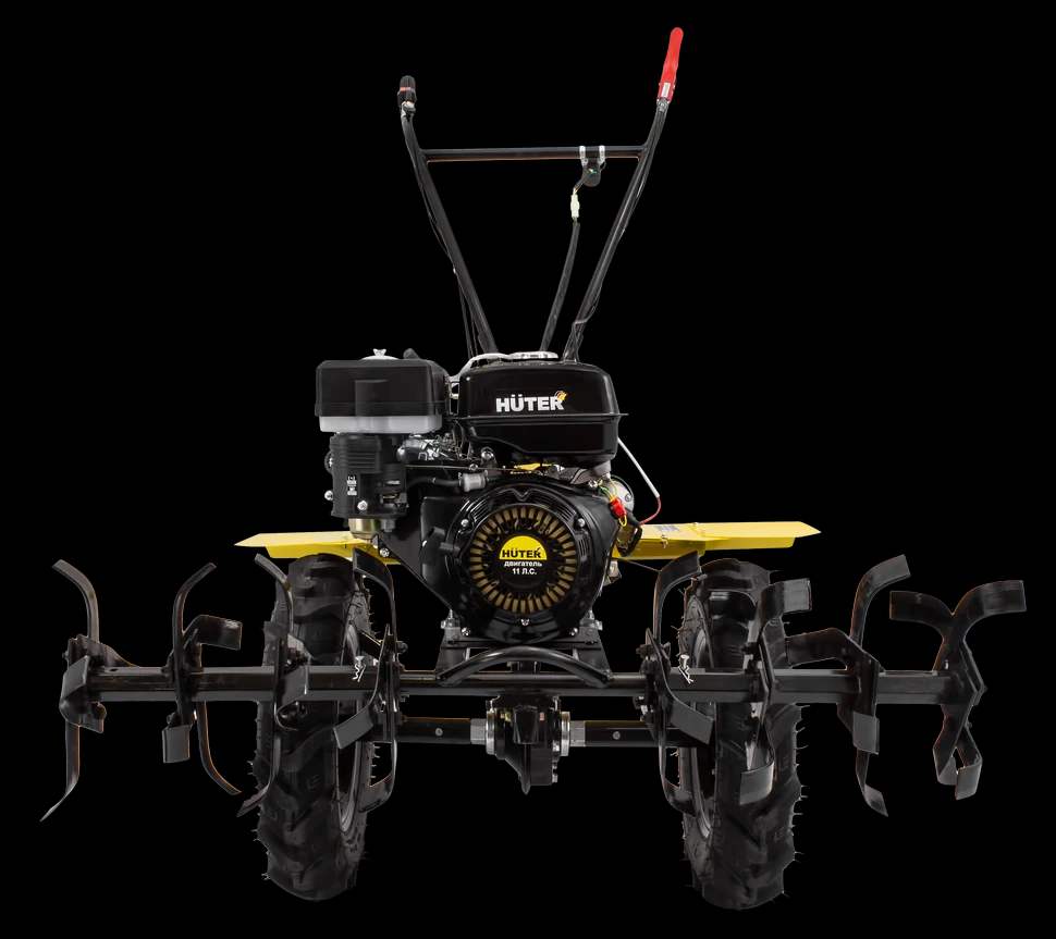 Сельскохозяйственная машина MK-11000PЕ с электростартером 5