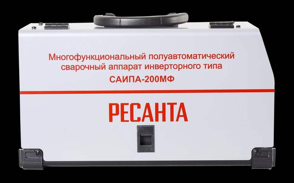 Сварочный полуавтомат многофункциональный САИПА-200МФ (MIG/MAG/TIG) 3