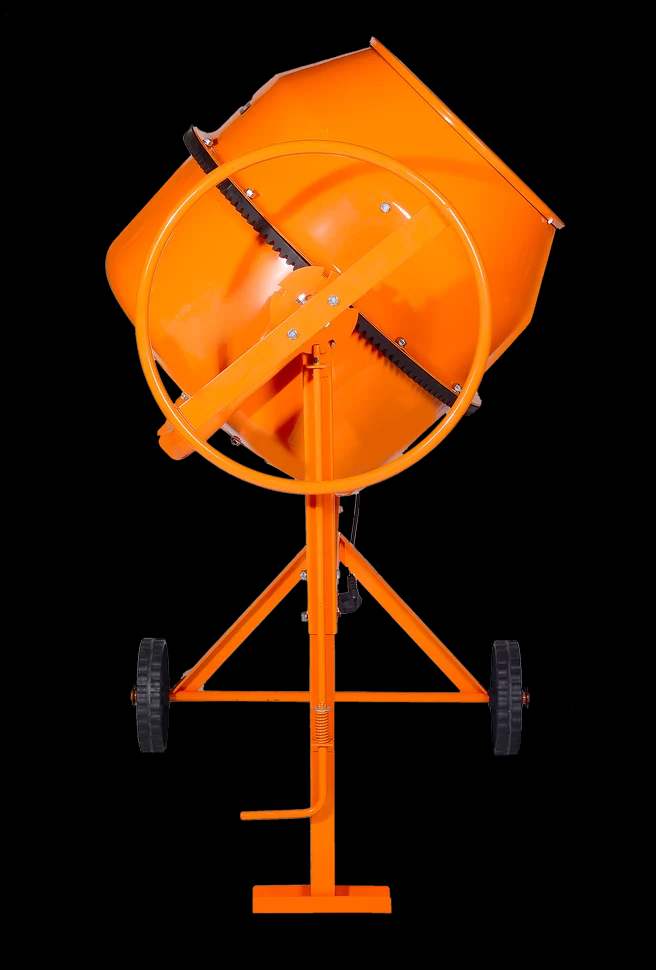 Бетономешалка БМ-160П 2