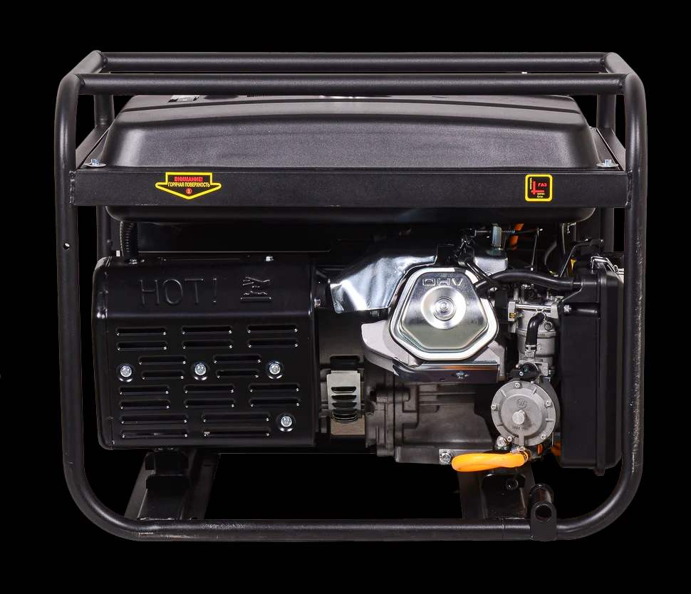 Газовый генератор DY6500LXG 5