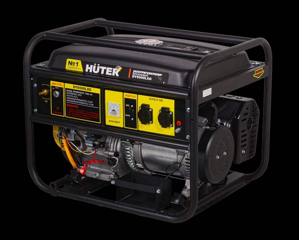 Газовый генератор DY6500LXG 3