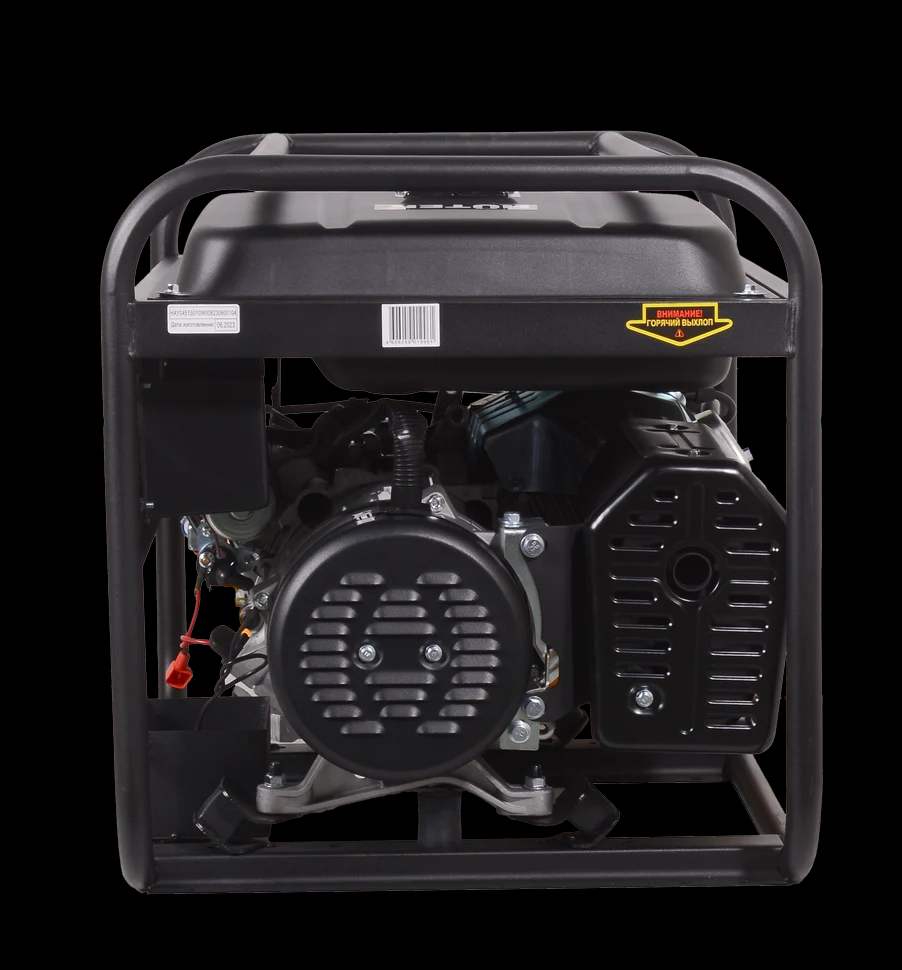 Газовый генератор DY6500LXG 4