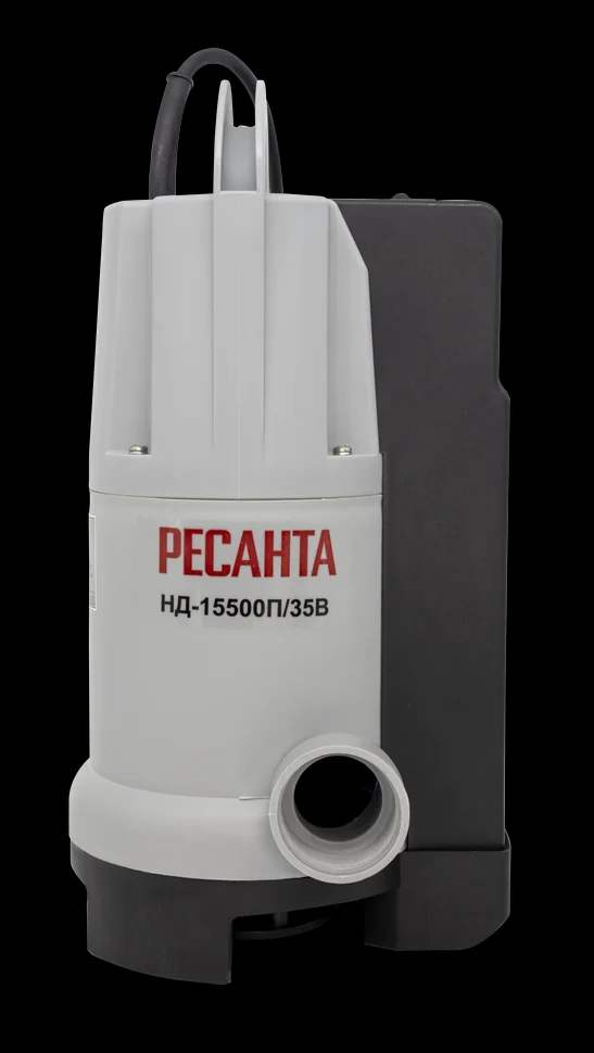 Дренажный насос НД-15500П/35B 1
