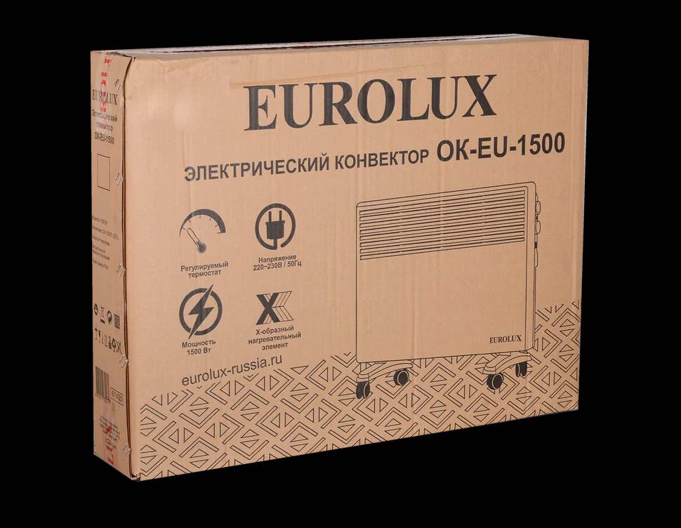 Электроконвектор ОК-EU-1500 7