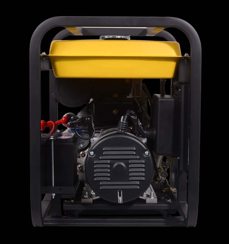 Электрогенератор дизельный LDG 10000LXА 6