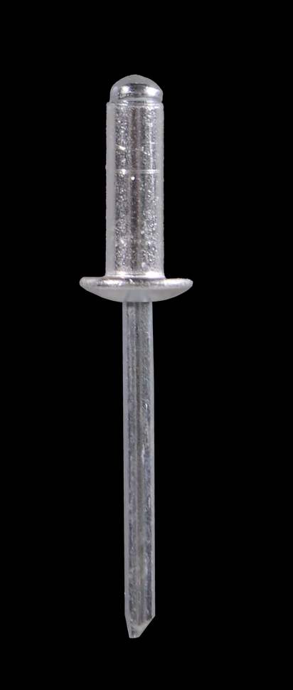 Заклёпки алюминиевые 4,8х14 мм, 50 шт. 3