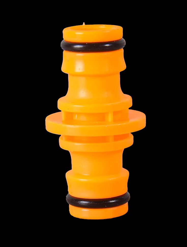 Переходник соединитель 1/2" 2