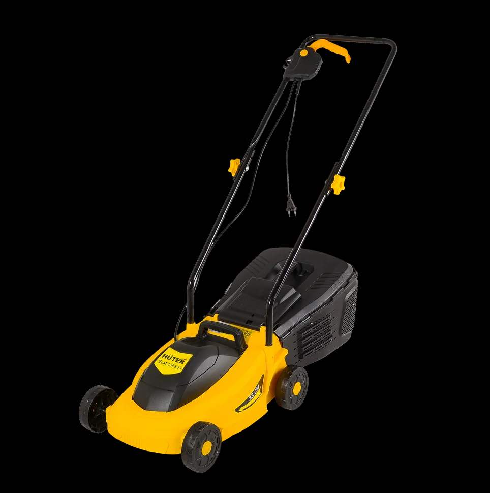 Газонокосилка электрическая ELM-1300/33 1