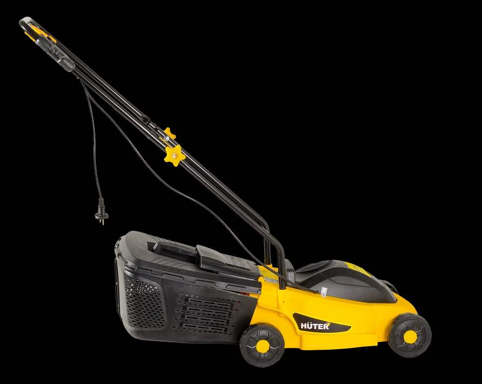 Газонокосилка электрическая ELM-1300/33 3