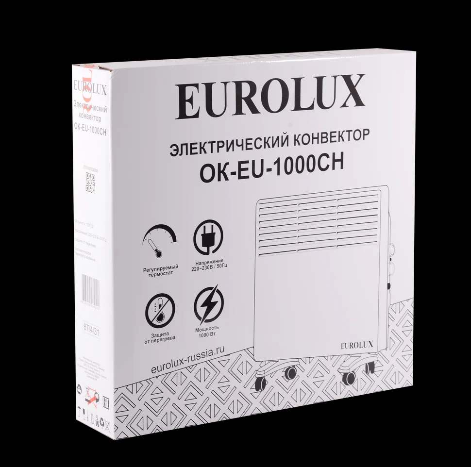 Конвектор ОК-EU-1000CH 6