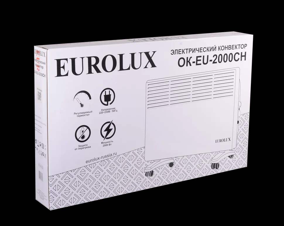 Конвектор ОК-EU-2000CH 6