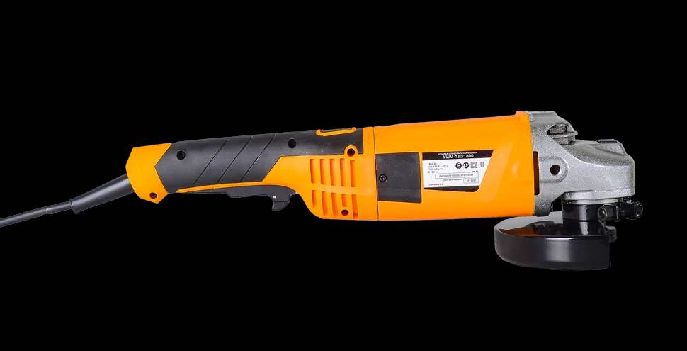 Углошлифовальная машина (болгарка) УШМ-180/1800 3