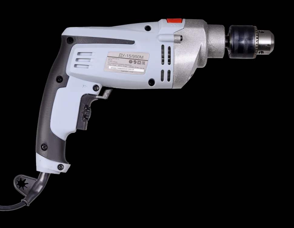Дрель ударная ДУ-15/950М 3