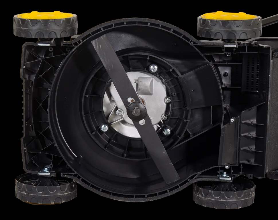 Газонокосилка бензиновая GLM-420LT 5