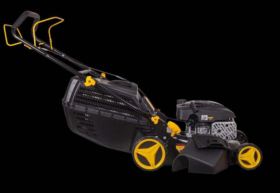 Газонокосилка бензиновая GLM-5.0 SP 5