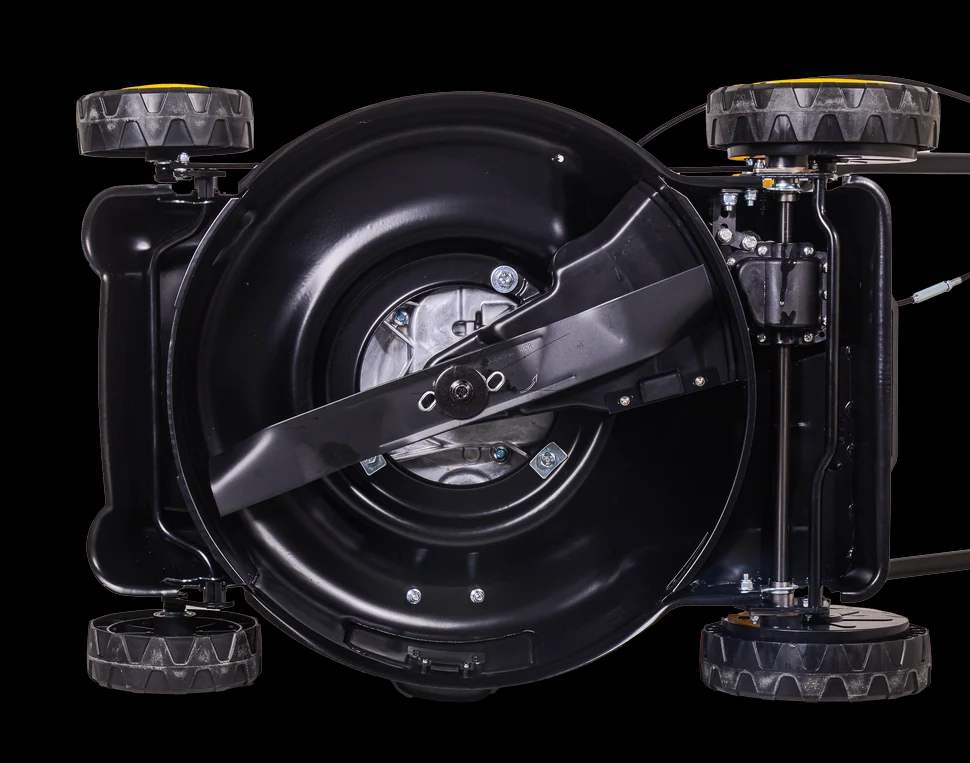 Газонокосилка бензиновая GLM-5.0 SP 7